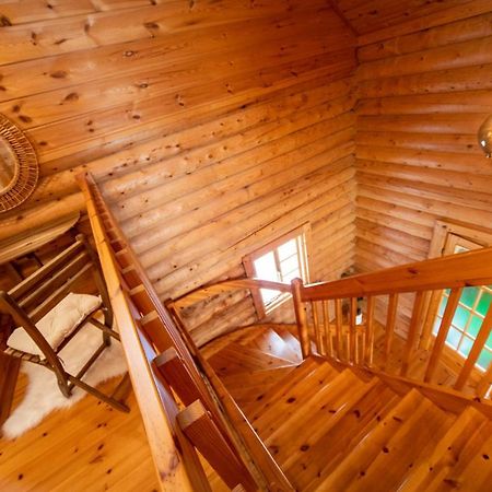 Awaji Large Log House In Goshiki 2 Βίλα Sumoto Εξωτερικό φωτογραφία