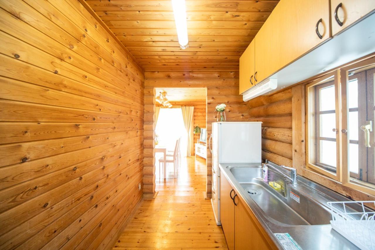 Awaji Large Log House In Goshiki 2 Βίλα Sumoto Εξωτερικό φωτογραφία